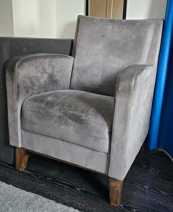 Comfortabele relaxstoel