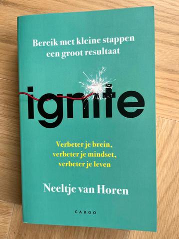 Ignite - Neeltje van Horen beschikbaar voor biedingen