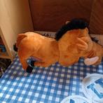 Pumba Lion King knuffel met geluidjes en kaartje 30 cm, Kinderen en Baby's, Speelgoed | Knuffels en Pluche, Ophalen of Verzenden