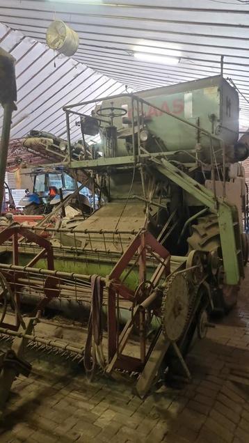 Claas combine Matador Gigant M2 beschikbaar voor biedingen