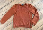 Retour trui meisje maat 158/164 bruin oranje, Meisje, Trui of Vest, Ophalen of Verzenden, Zo goed als nieuw