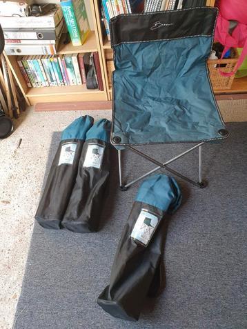 Bardani campingstoelen/ kampeerstoelen beschikbaar voor biedingen