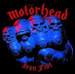 Motörhead ‎– Iron Fist  Originele CD Nieuw, Ophalen of Verzenden, Nieuw in verpakking