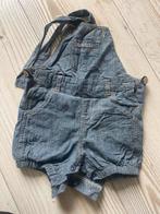 Newbie Denim Romper Maat 68, Ophalen of Verzenden, Zo goed als nieuw, Jongetje of Meisje, Pakje