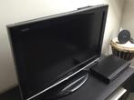 Sharp flatscreen televisie, Ophalen, Gebruikt, 50 Hz, Sharp