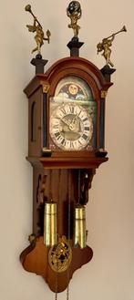 Werkende Friese staartklok in perfecte staat, Antiek en Kunst, Antiek | Klokken, Ophalen