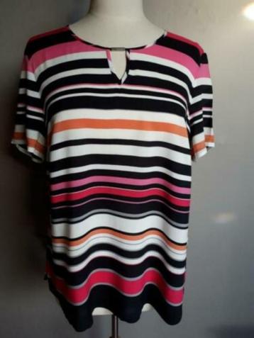 mooie Gerry Weber blouse mt. 42 beschikbaar voor biedingen