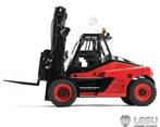 Lesu RC heftruck 1/14 Kit ACTIE !, Hobby en Vrije tijd, Ophalen of Verzenden, Nieuw, Schaal 1:14, Auto onroad