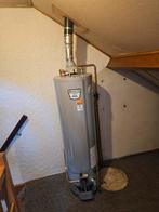 Gasgestookte armosferische boiler AO Smith nitrol EQL 115, Doe-het-zelf en Verbouw, Geisers en Boilers, Ophalen, Aardgas, 100 liter of meer