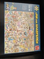 Jan van Haasteren 1000 stukjes, Ophalen of Verzenden, 500 t/m 1500 stukjes, Zo goed als nieuw