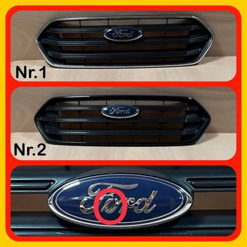 050. Gril Ford Transit Custom  BJ van af 2018 beschikbaar voor biedingen