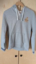 Grijze vrijwel nieuwe hoodie van Polo Ralph Lauren, Ophalen of Verzenden, Zo goed als nieuw, Grijs