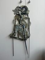 Wajangpop Schaduwpop Java Indonesië, Antiek en Kunst, Ophalen of Verzenden