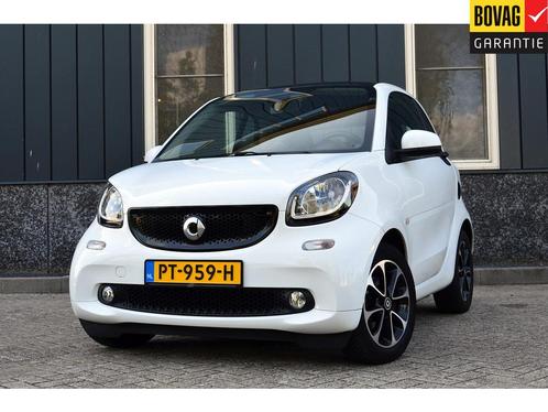 Smart Fortwo 1.0 Turbo Proxy Rijklaarprijs-Garantie Navigati, Auto's, Smart, Bedrijf, Te koop, ForTwo, ABS, Airbags, Airconditioning