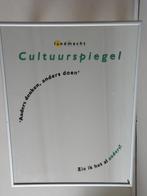 Spiegel van Defensie. 30 x 41 Cm., Minder dan 50 cm, Ophalen of Verzenden, Zo goed als nieuw, Minder dan 100 cm