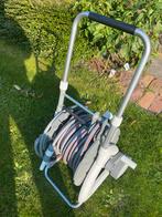 Nieuwe Talen Tools slanghaspel 25 meter slang en accesoires, Ophalen of Verzenden, Nieuw