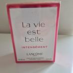 Lancôme La Vie Est Belle Intensément 30ml (gesealed), Sieraden, Tassen en Uiterlijk, Uiterlijk | Parfum, Ophalen of Verzenden