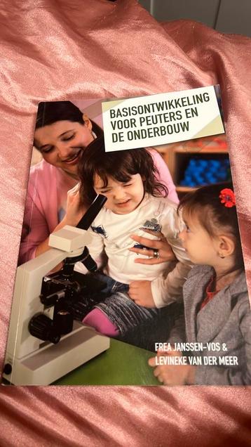 Basisontwikkeling voor peuters en de onderbouw beschikbaar voor biedingen