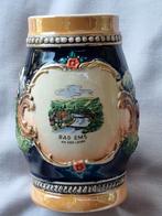Vintage Bierpul Bad Ems an der Lahn, Ophalen of Verzenden