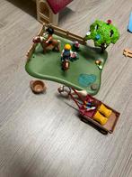 Compleet Playmobil Boerderij Set, Ophalen, Zo goed als nieuw, Complete set