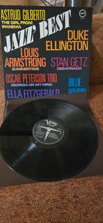 Jazz Best - Verve Records LP, Cd's en Dvd's, Vinyl | Jazz en Blues, 1960 tot 1980, Ophalen of Verzenden, Zo goed als nieuw, 12 inch