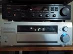 Denon en/of Pioneer Versterker Receiver., Ophalen, Denon, 60 tot 120 watt, Gebruikt
