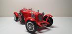 BBurago Alfa Romeo 2300 Monza 1934, Ophalen of Verzenden, Bburago, Zo goed als nieuw, Auto
