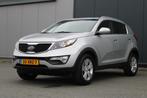 Kia Sportage 2.0 Plus Pack - Trekhaak, Parkeersensoren, Crui, Stof, Gebruikt, Zwart, 4 cilinders