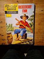 Illustrated Classics Huckleberry Finn, Eén comic, Ophalen of Verzenden, Gelezen, Europa