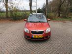 Skoda Fabia 1.2 51KW 2008 apk 11-2026 81000km airco, Auto's, Skoda, Voorwielaandrijving, 1025 kg, Stof, Parkeersensor