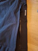 Zwarte heren Skibroek maat 3xl 1 seizoen gedragen. 8 dagen., Overige maten, Zo goed als nieuw, Human Nature, Ophalen