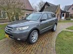 Hyundai Santa Fe 2.7 2WD 7-ST 2006 Grijs 7 Zitter!, Auto's, Voorwielaandrijving, 2000 kg, Grijs, Particulier