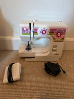 Elna mini naaimachine, Hobby en Vrije tijd, Naaimachines en Toebehoren, Ophalen of Verzenden, Gebruikt, Naaimachine, Overige merken