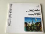 Saint-Saëns le carnaval des animaux/Ensemble musique oblique, Cd's en Dvd's, Ophalen of Verzenden, Romantiek, Zo goed als nieuw