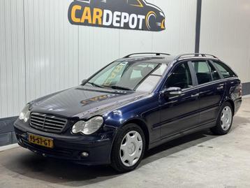 Mercedes-Benz C-klasse Combi 180 K. Classic beschikbaar voor biedingen