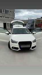 Audi A1 1.2 Tfsi 63KW 2011 Wit, Auto's, Voorwielaandrijving, A1, 4 cilinders, 4 stoelen