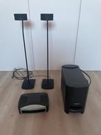 Sony tv met Bose-luidsprekersysteem, Audio, Tv en Foto, Home Cinema-sets, 70 watt of meer, Gebruikt, Sony, Dvd-speler