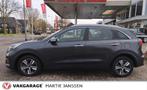 Kia Niro 1.6 GDi Hybrid DynamicLine, Euro 6, Met garantie (alle), Leder en Stof, Origineel Nederlands