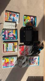 Complete Wii U Bundel, Ophalen, Met games, Zwart, 2DS