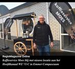 Koffie Reparatie Drenthe voor Phillips,Saeco,Delonghi en Inb, Ophalen of Verzenden, Koffiemachine
