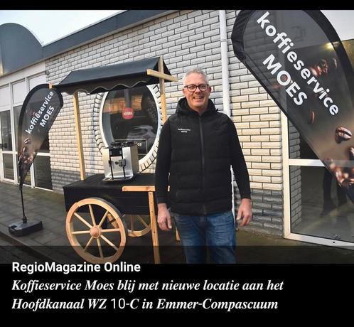 Koffie Reparatie Drenthe voor Phillips,Saeco,Delonghi en Inb, Witgoed en Apparatuur, Koffiezetapparaten, Koffiemachine, Ophalen of Verzenden
