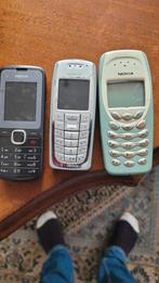 Nokia telefoons, Telecommunicatie, Mobiele telefoons | Nokia, Ophalen of Verzenden, Geen camera, Zwart
