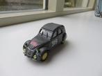 Norev Citroen 2CV AZ Eend Monte Carlo, Hobby en Vrije tijd, Modelauto's | 1:43, Ophalen of Verzenden, Zo goed als nieuw, Auto
