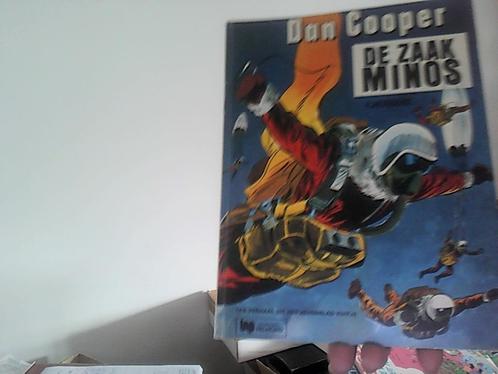 dan cooper nr 20 de zaak minos uitgave helmond uit 1974, Boeken, Stripboeken, Zo goed als nieuw, Eén stripboek, Verzenden