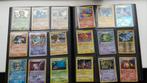 Vintage pokemon kaarten zeldzaam veel, Ophalen of Verzenden, Zo goed als nieuw, Meerdere kaarten