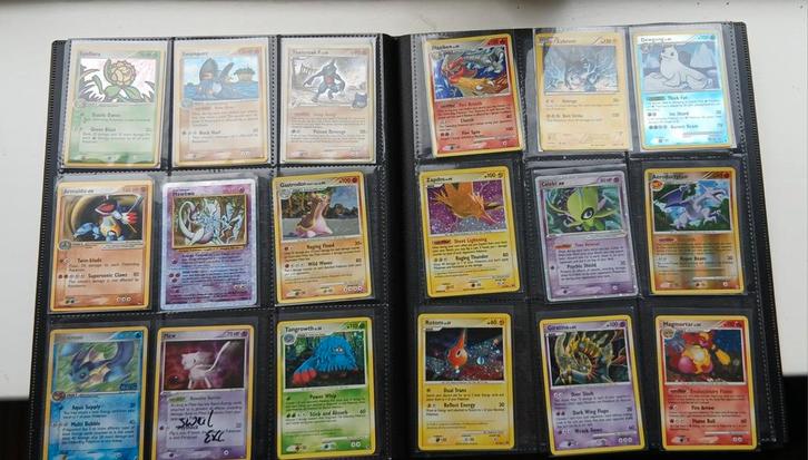 Vintage pokemon kaarten zeldzaam veel, Hobby en Vrije tijd, Verzamelkaartspellen | Pokémon, Zo goed als nieuw, Meerdere kaarten