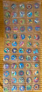 Smiths Flying Flippo’s – paarse Flippo’s – verzameling, Verzamelen, Flippo's, Ophalen of Verzenden, Flying, Losse flippo's