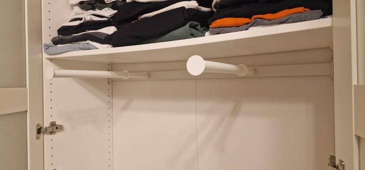 Ikea Pax Hanger Element, Huis en Inrichting, Kasten | Kledingkasten, Gebruikt, Minder dan 100 cm, Minder dan 50 cm, 50 tot 75 cm