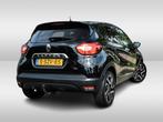Renault Captur 1.2 TCe Dynamique (120 PK) Dealer-Onderh BOVA, Stof, 4 cilinders, Zwart, Origineel Nederlands