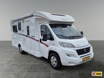 Dethleffs Trend T 7057 Queensbed en Hefbed beschikbaar voor biedingen